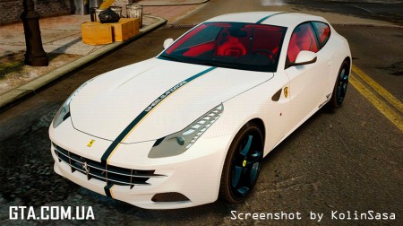 Ferrari FF 2012 Wheels and More